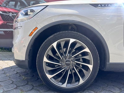 2021 Lincoln Aviator RESERVE, V6, 3.0T, 400 CP, 5 PUERTAS, AUT