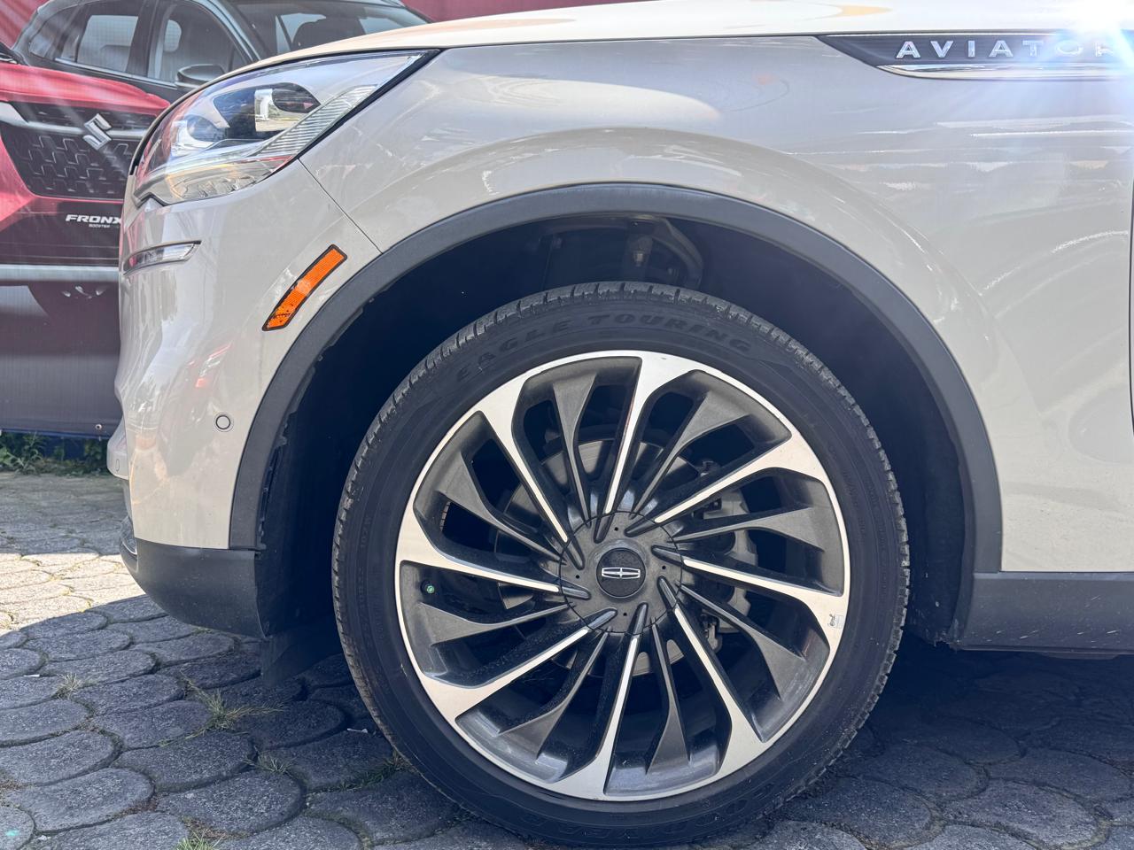 2021 Lincoln Aviator RESERVE, V6, 3.0T, 400 CP, 5 PUERTAS, AUT