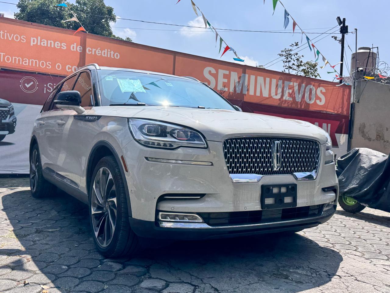 2021 Lincoln Aviator RESERVE, V6, 3.0T, 400 CP, 5 PUERTAS, AUT
