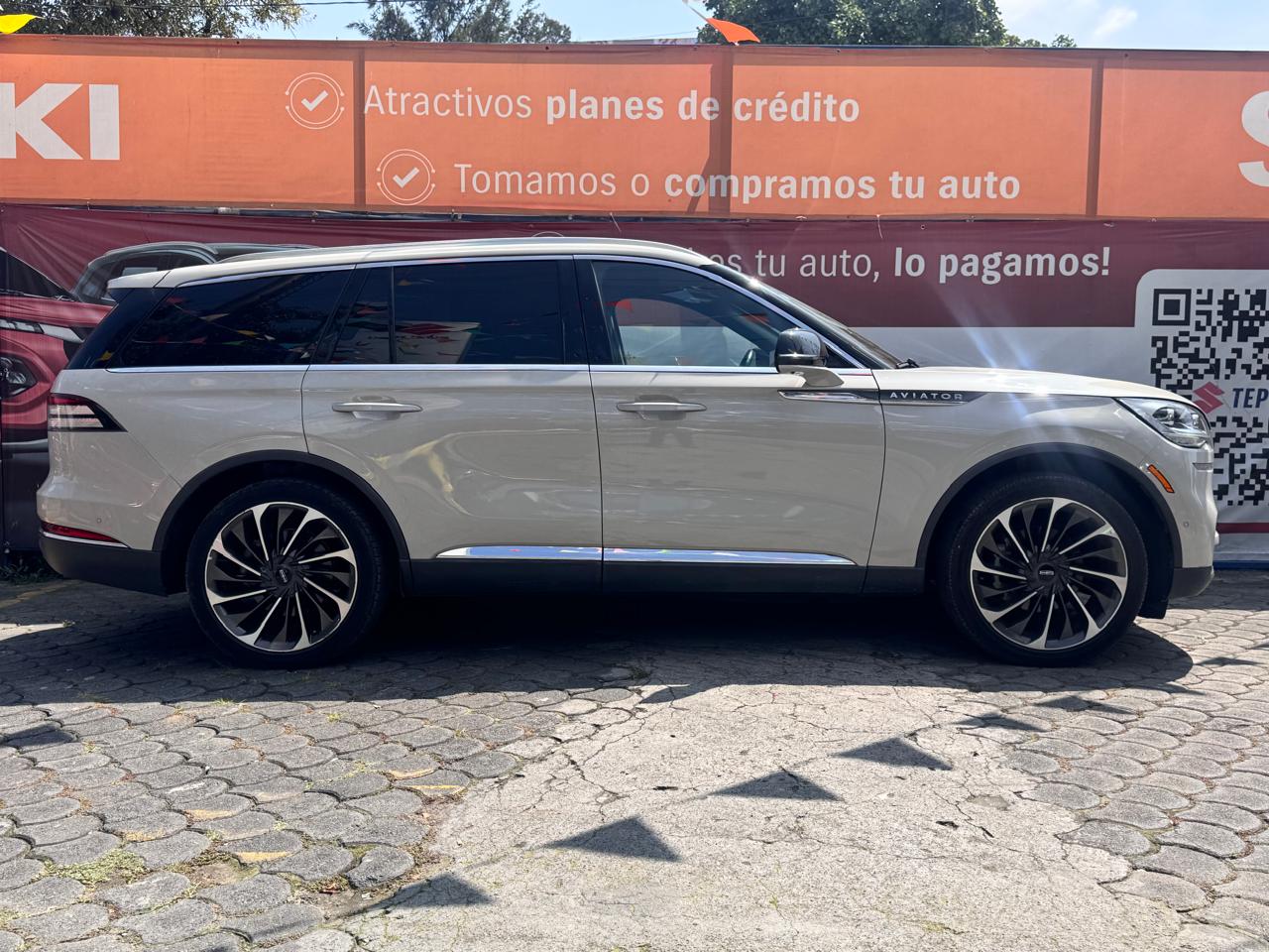 2021 Lincoln Aviator RESERVE, V6, 3.0T, 400 CP, 5 PUERTAS, AUT
