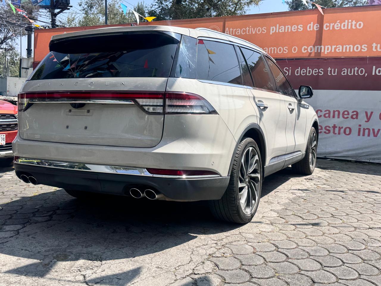 2021 Lincoln Aviator RESERVE, V6, 3.0T, 400 CP, 5 PUERTAS, AUT