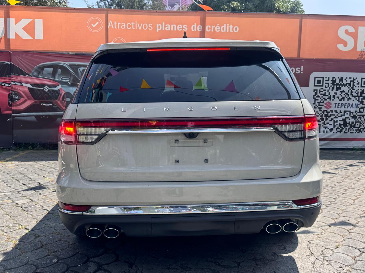 2021 Lincoln Aviator RESERVE, V6, 3.0T, 400 CP, 5 PUERTAS, AUT