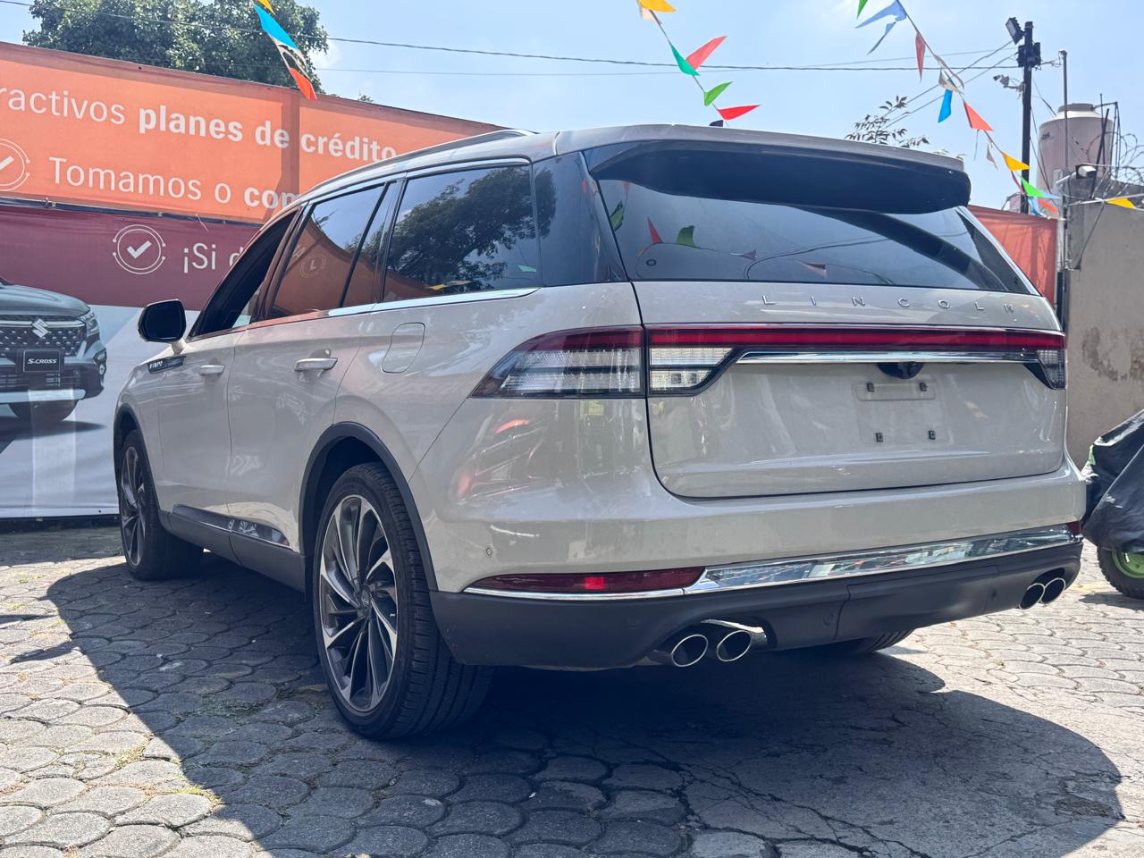 2021 Lincoln Aviator RESERVE, V6, 3.0T, 400 CP, 5 PUERTAS, AUT
