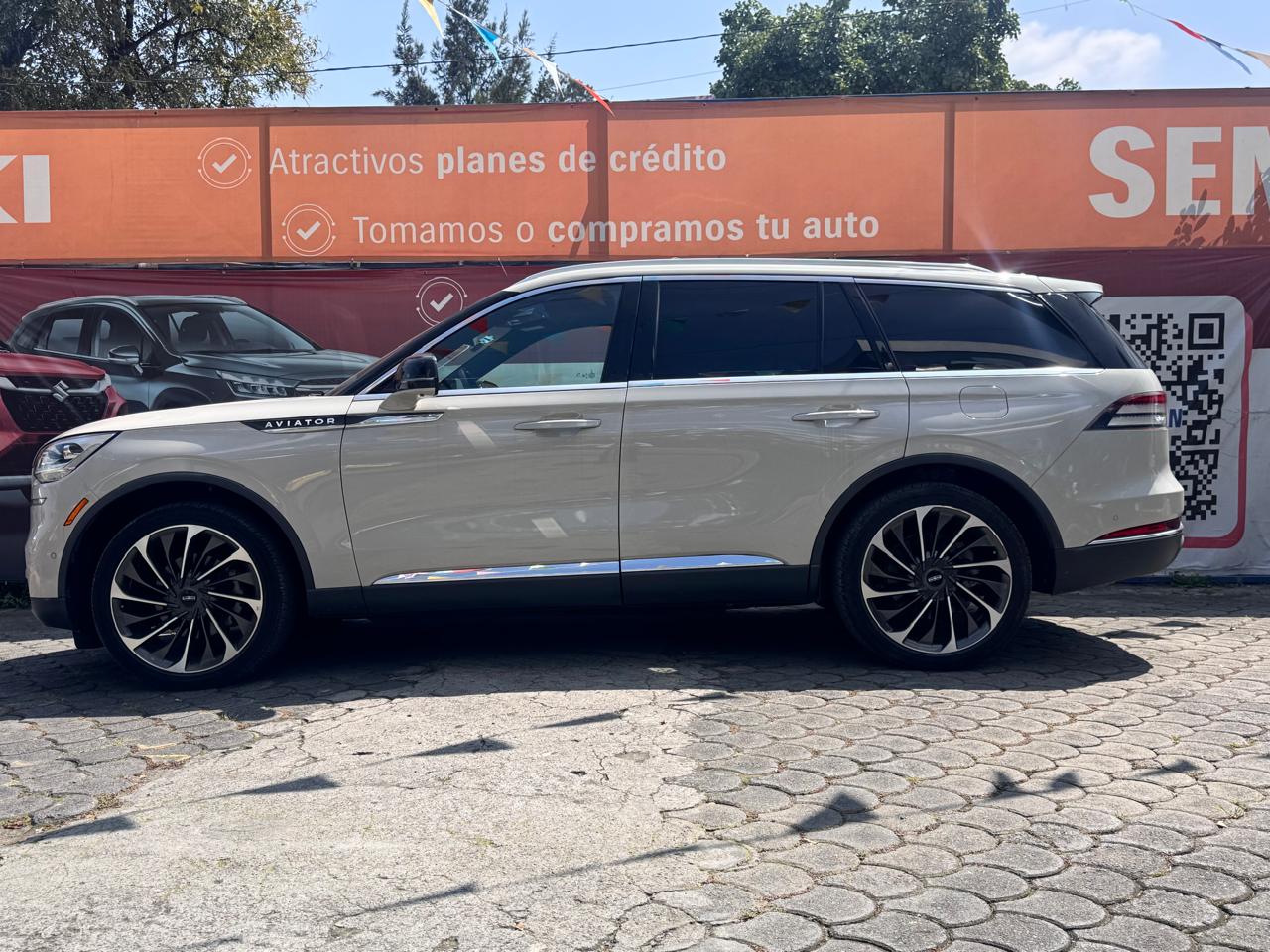 2021 Lincoln Aviator RESERVE, V6, 3.0T, 400 CP, 5 PUERTAS, AUT