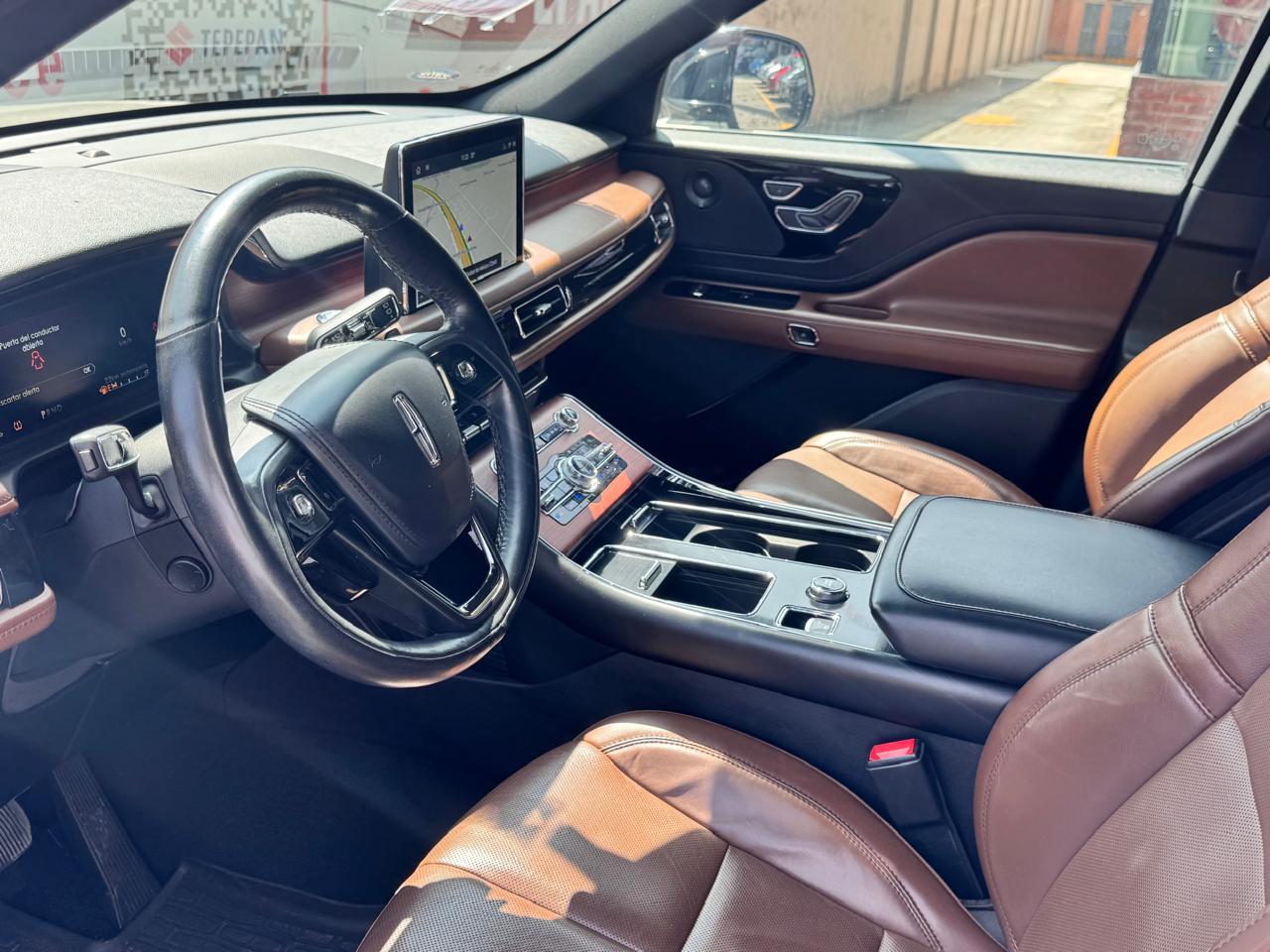 2021 Lincoln Aviator RESERVE, V6, 3.0T, 400 CP, 5 PUERTAS, AUT