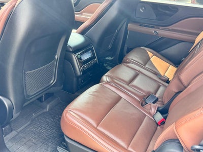 2021 Lincoln Aviator RESERVE, V6, 3.0T, 400 CP, 5 PUERTAS, AUT