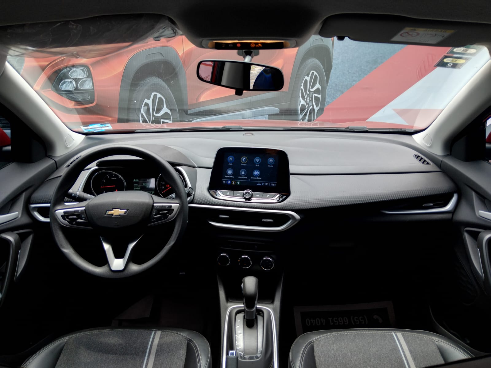 2024 Chevrolet Tracker LT, 1.2T L3, 130 CP, 5 PUERTAS, AUT