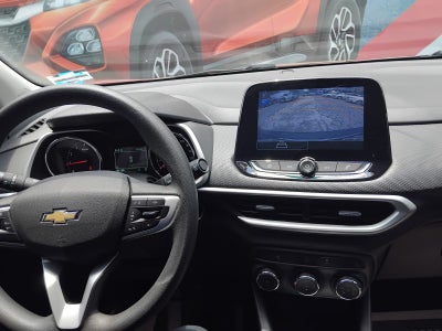 2024 Chevrolet Tracker LT, 1.2T L3, 130 CP, 5 PUERTAS, AUT