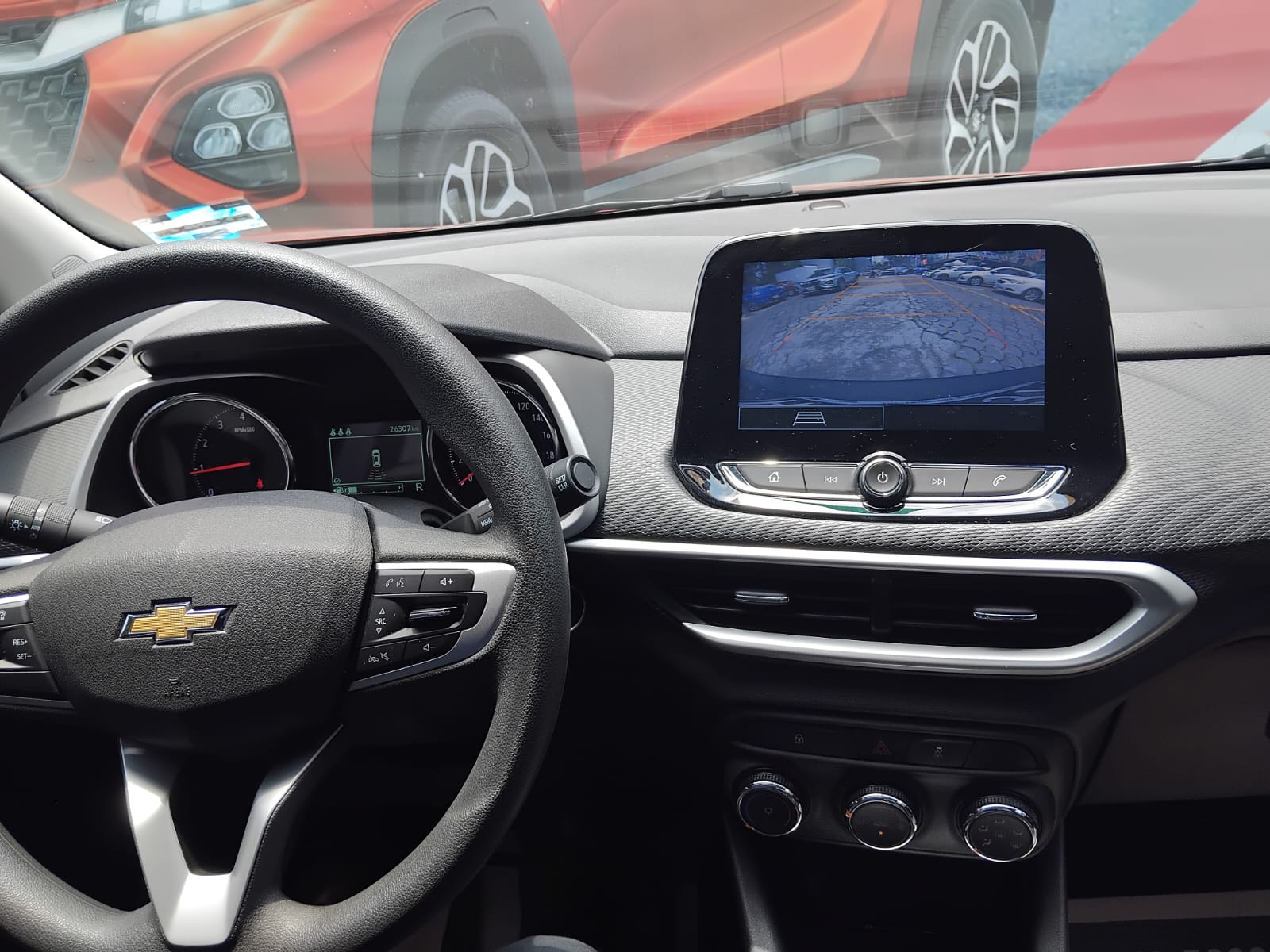 2024 Chevrolet Tracker LT, 1.2T L3, 130 CP, 5 PUERTAS, AUT