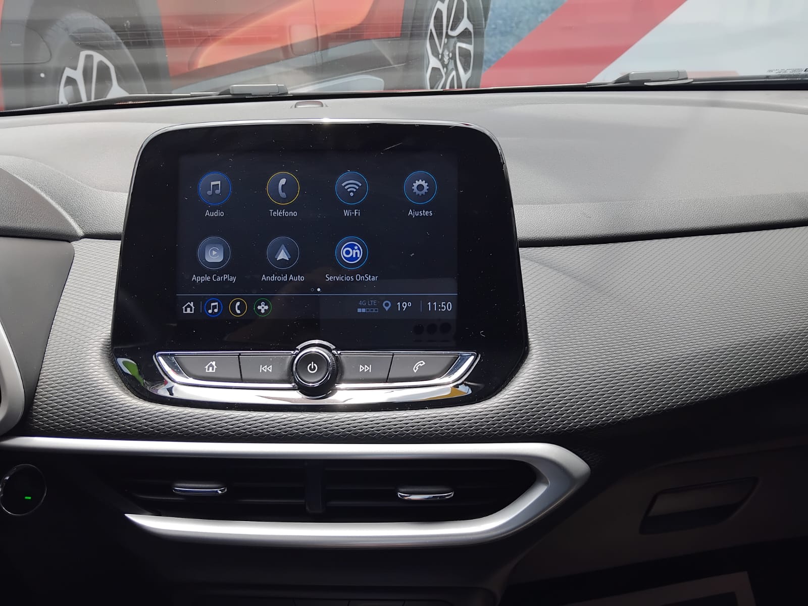 2024 Chevrolet Tracker LT, 1.2T L3, 130 CP, 5 PUERTAS, AUT