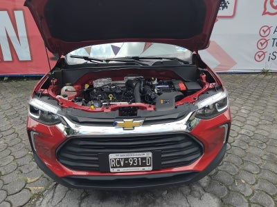 2024 Chevrolet Tracker LT, 1.2T L3, 130 CP, 5 PUERTAS, AUT