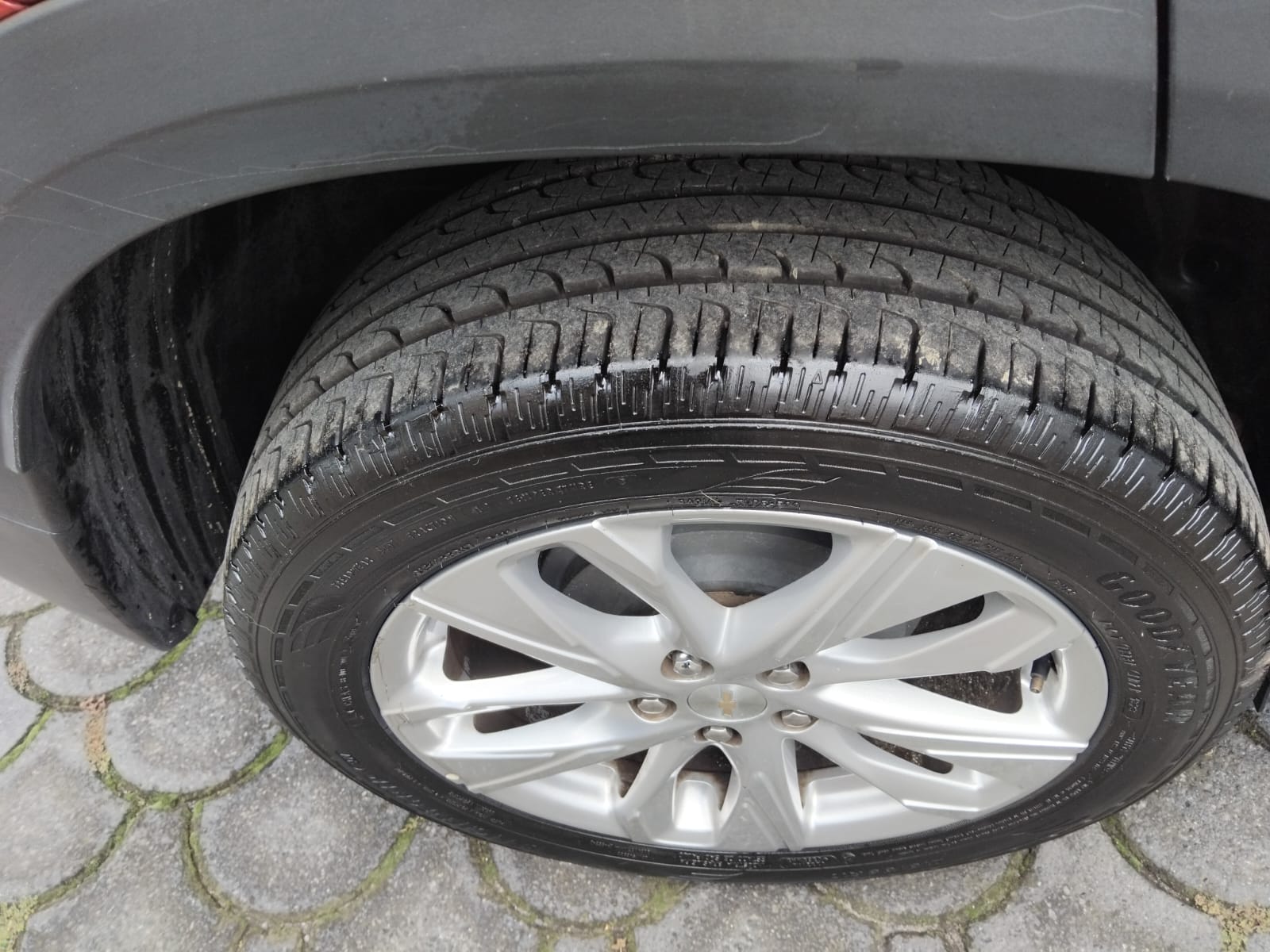 2024 Chevrolet Tracker LT, 1.2T L3, 130 CP, 5 PUERTAS, AUT