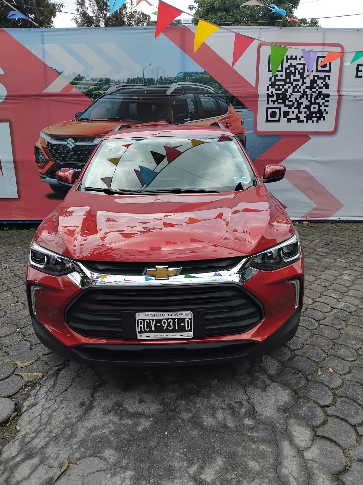 2024 Chevrolet Tracker LT, 1.2T L3, 130 CP, 5 PUERTAS, AUT