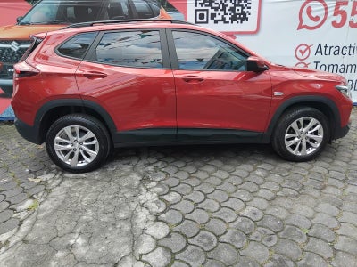 2024 Chevrolet Tracker LT, 1.2T L3, 130 CP, 5 PUERTAS, AUT
