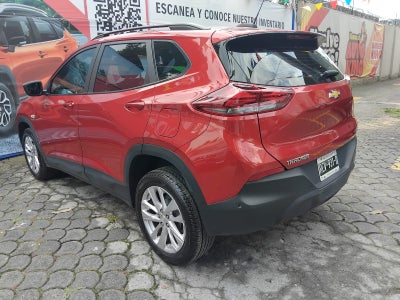 2024 Chevrolet Tracker LT, 1.2T L3, 130 CP, 5 PUERTAS, AUT