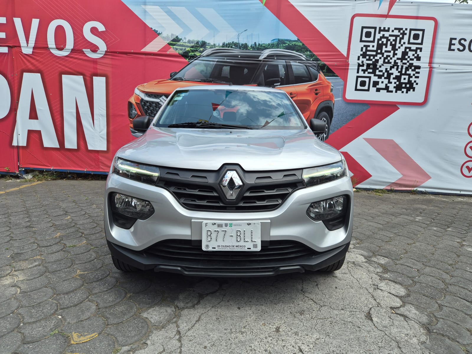 2023 Renault Kwid INTENS TM