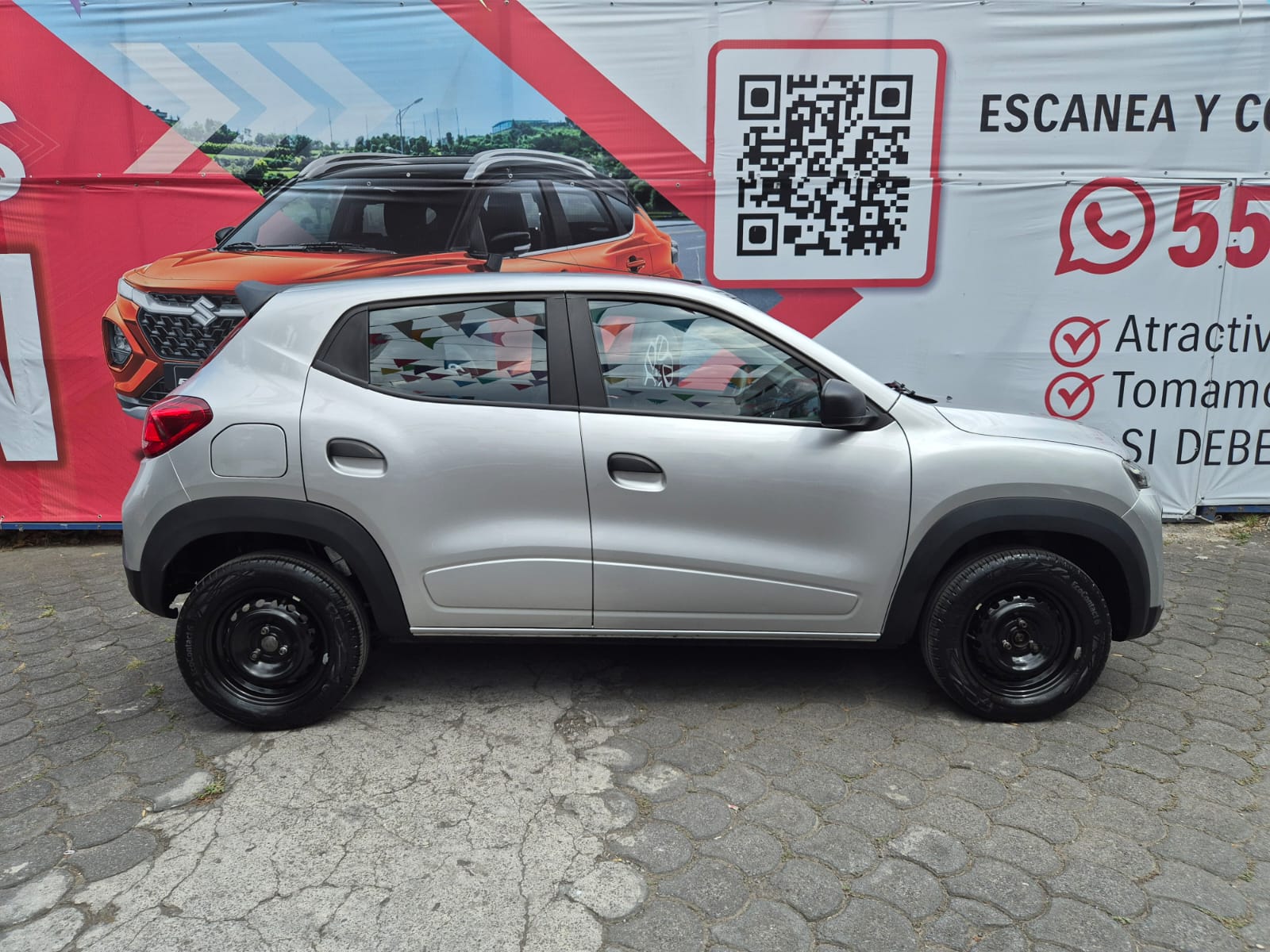 2023 Renault Kwid INTENS TM