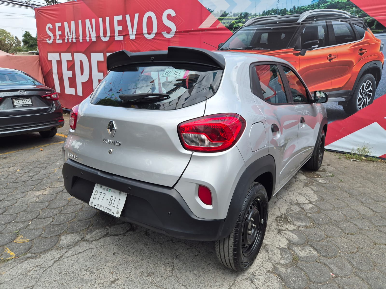2023 Renault Kwid INTENS TM