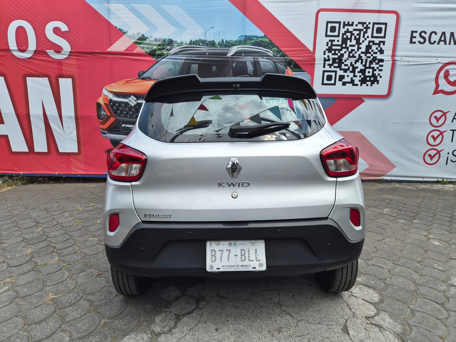 2023 Renault Kwid INTENS TM