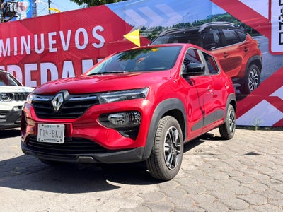 2023 Renault Kwid ICONIC TM