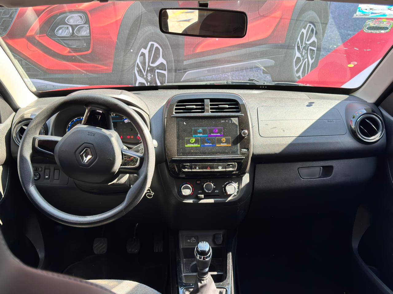 2023 Renault Kwid ICONIC TM