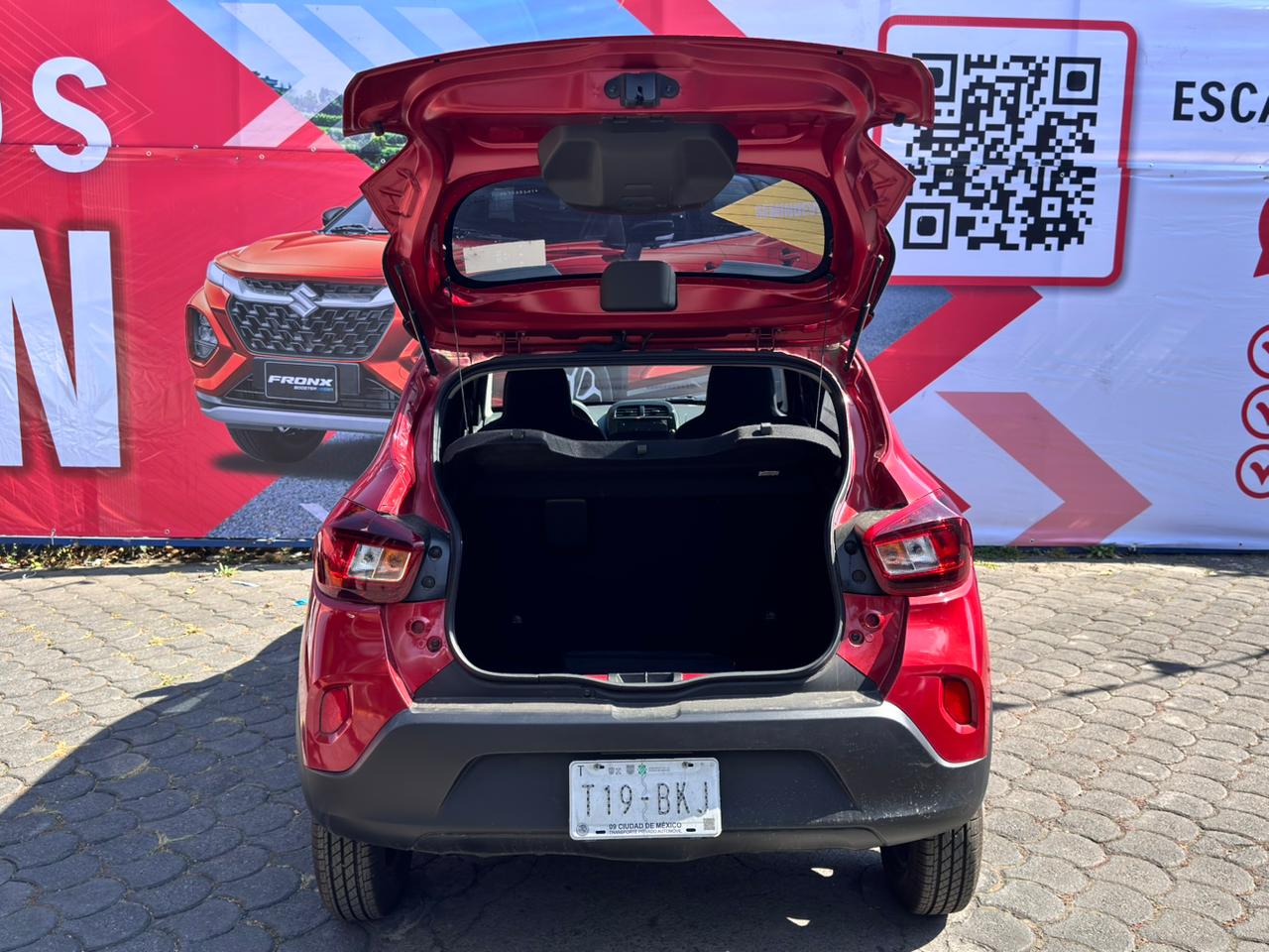 2023 Renault Kwid ICONIC TM