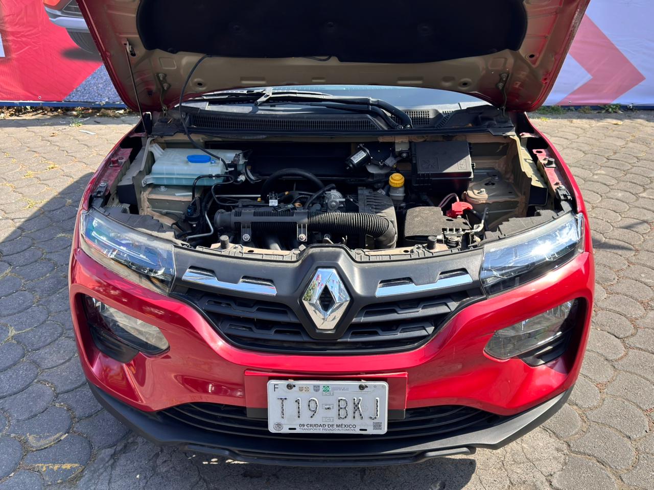 2023 Renault Kwid ICONIC TM