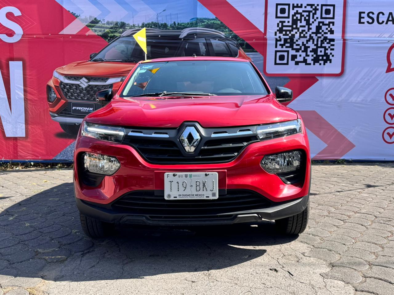 2023 Renault Kwid ICONIC TM