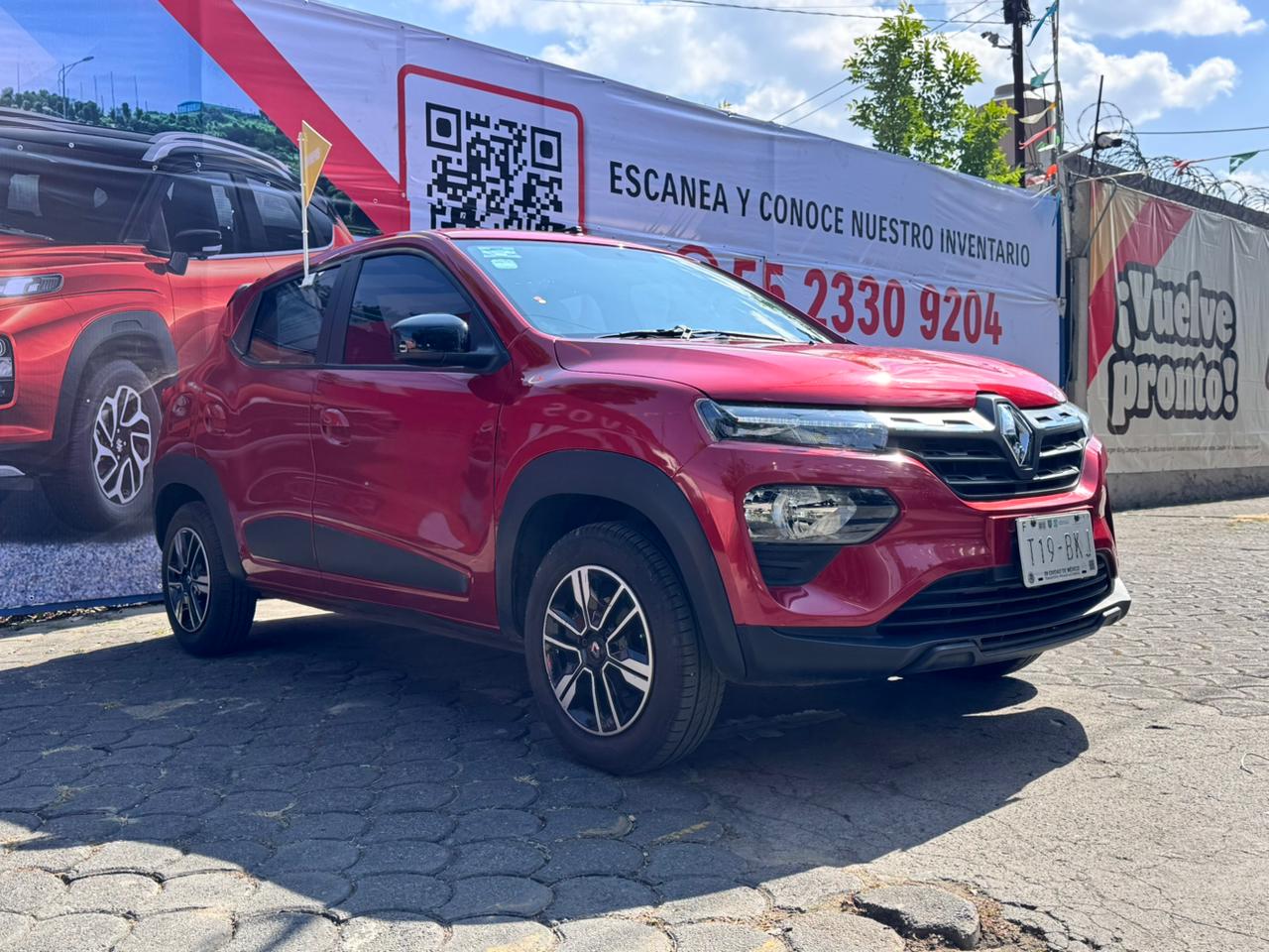 2023 Renault Kwid ICONIC TM
