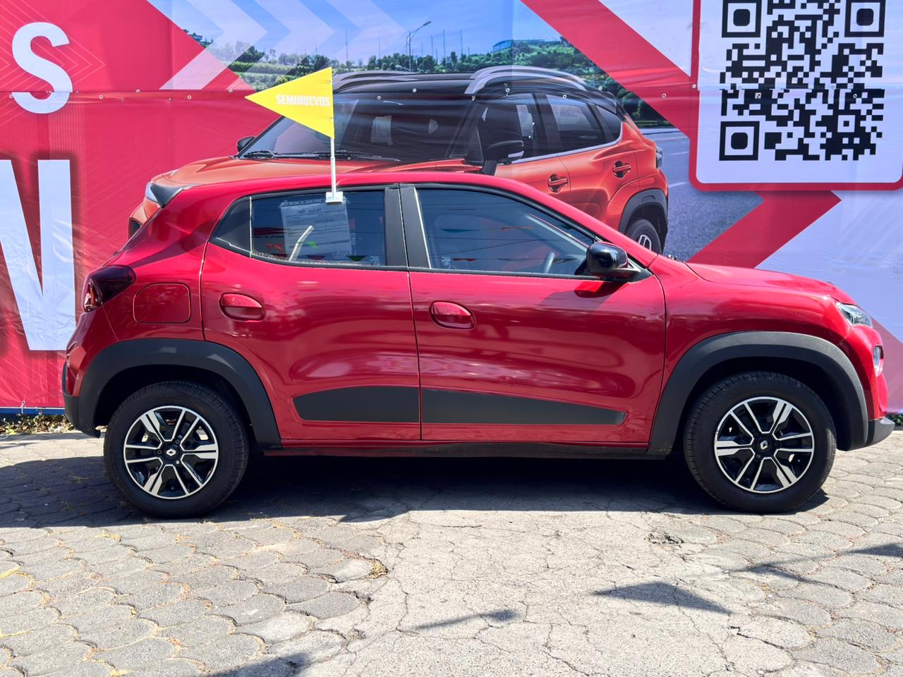2023 Renault Kwid ICONIC TM