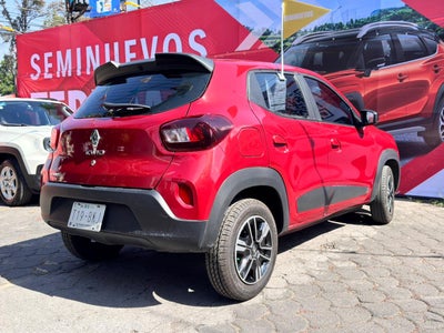 2023 Renault Kwid ICONIC TM