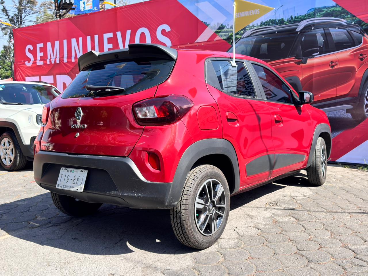 2023 Renault Kwid ICONIC TM