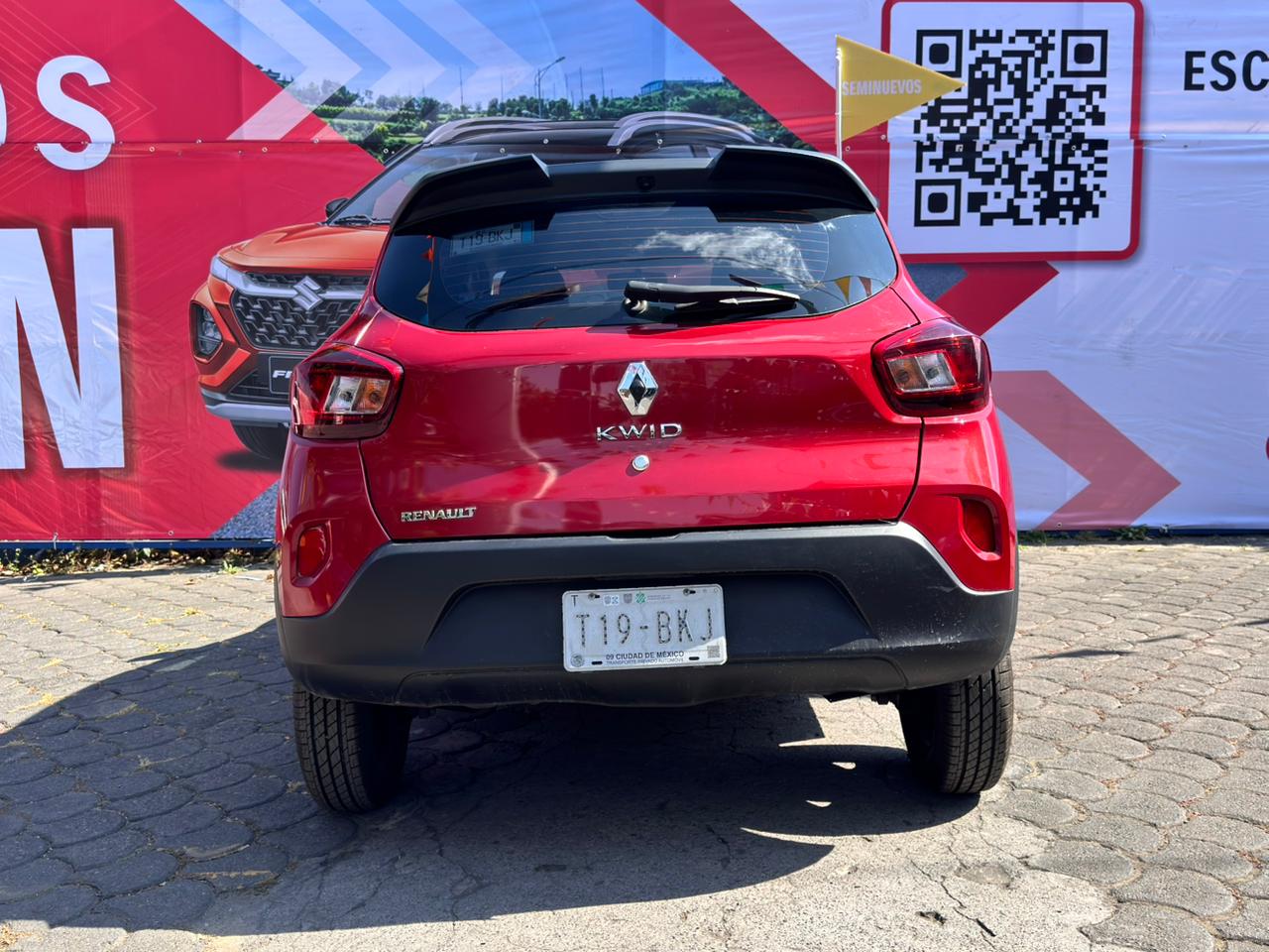 2023 Renault Kwid ICONIC TM