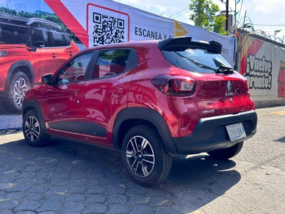 2023 Renault Kwid ICONIC TM