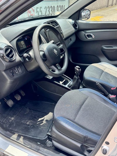 2024 Renault Kwid BITONO 3L 1.0L, 66 HP, 4 PUERTAS STD