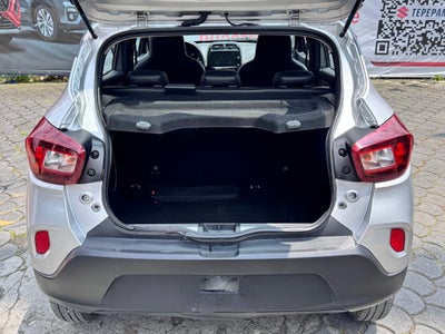 2024 Renault Kwid BITONO 3L 1.0L, 66 HP, 4 PUERTAS STD