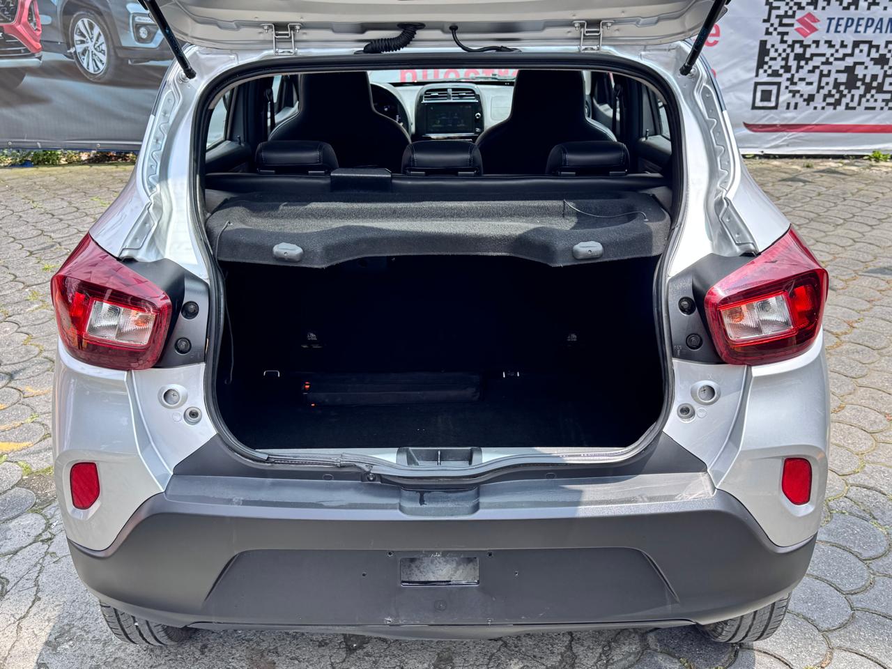 2024 Renault Kwid BITONO 3L 1.0L, 66 HP, 4 PUERTAS STD