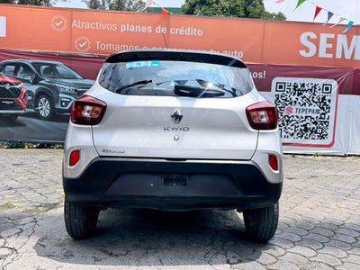 2024 Renault Kwid BITONO 3L 1.0L, 66 HP, 4 PUERTAS STD