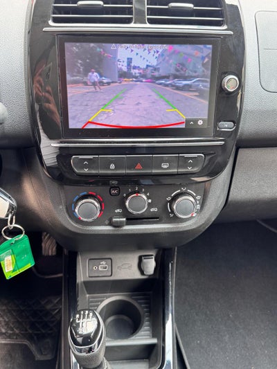 2024 Renault Kwid BITONO 3L 1.0L, 66 HP, 4 PUERTAS STD