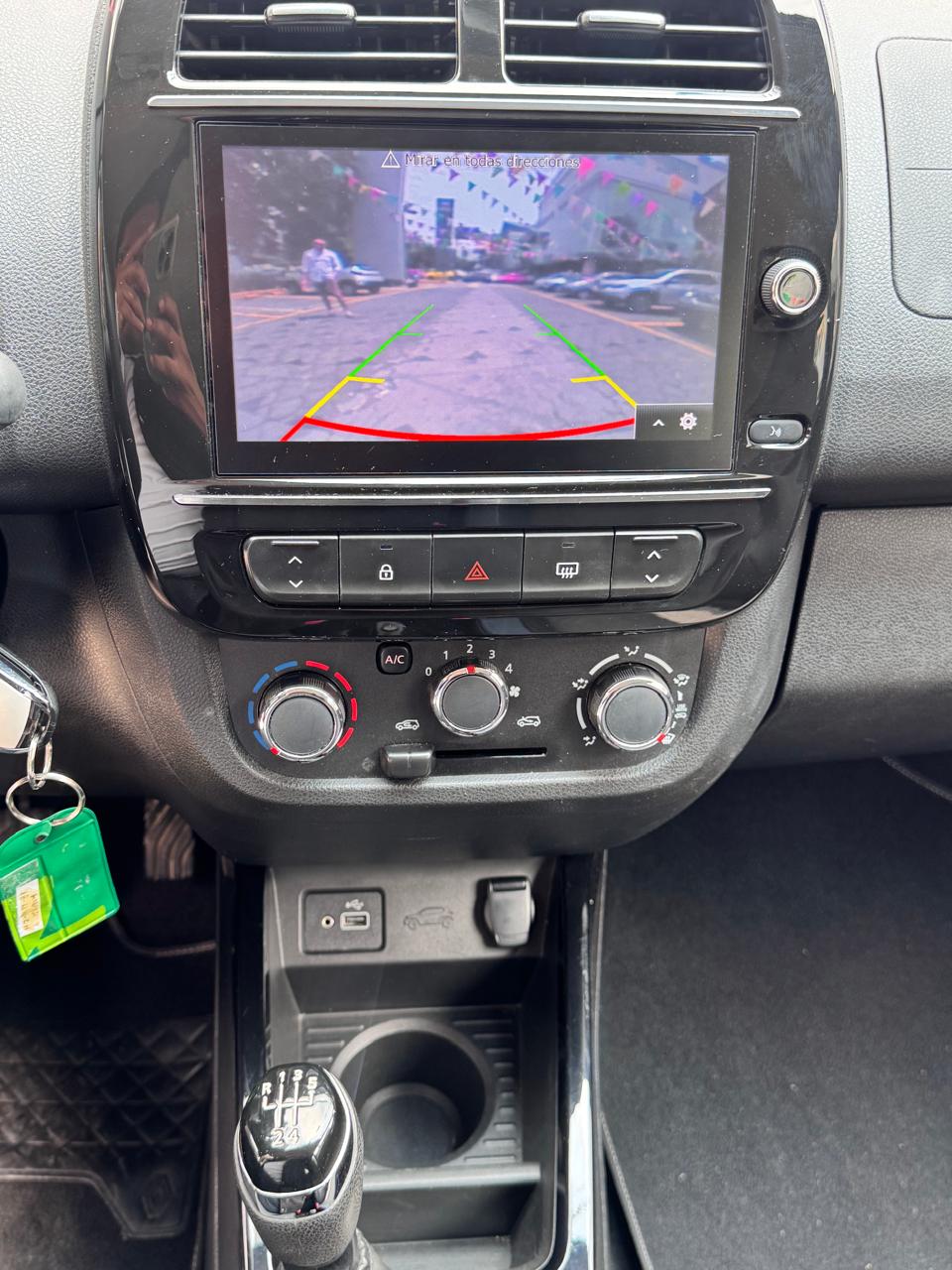 2024 Renault Kwid BITONO 3L 1.0L, 66 HP, 4 PUERTAS STD