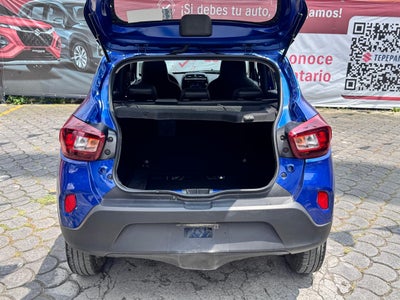 2024 Renault Kwid BITONO 3L 1.0L, 66 HP, 4 PUERTAS STD