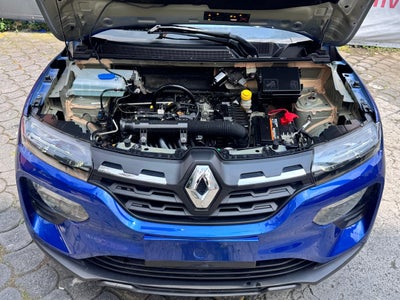 2024 Renault Kwid BITONO 3L 1.0L, 66 HP, 4 PUERTAS STD