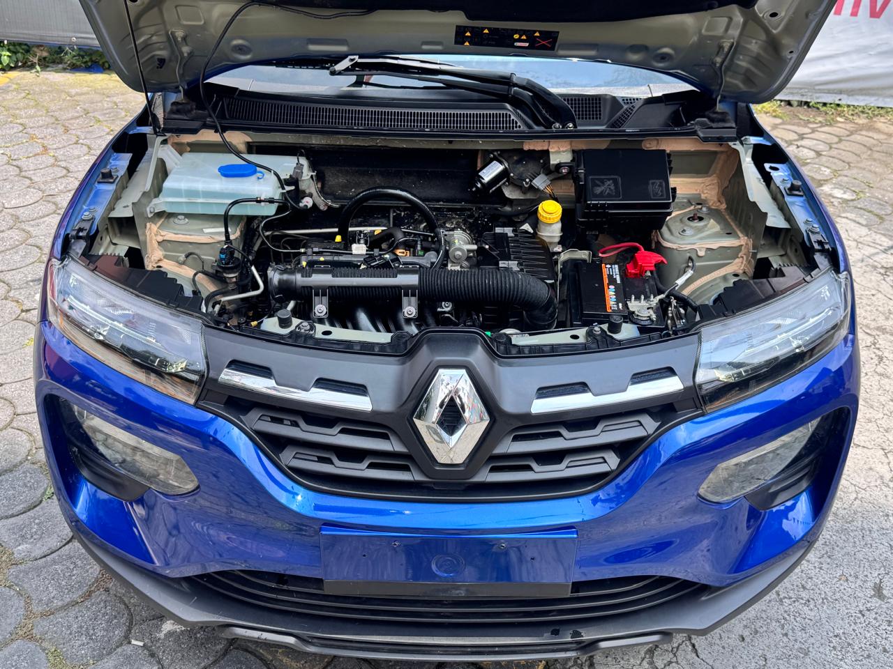 2024 Renault Kwid BITONO 3L 1.0L, 66 HP, 4 PUERTAS STD