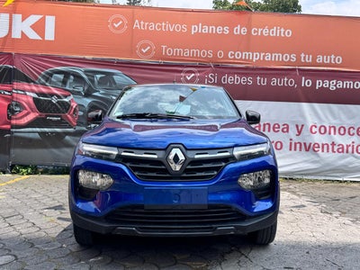 2024 Renault Kwid BITONO 3L 1.0L, 66 HP, 4 PUERTAS STD