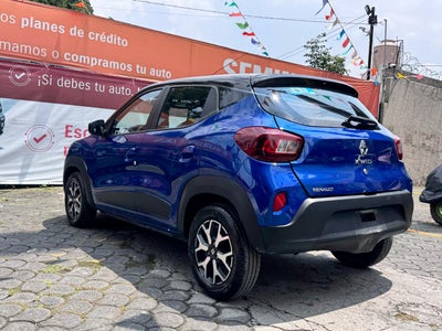 2024 Renault Kwid BITONO 3L 1.0L, 66 HP, 4 PUERTAS STD