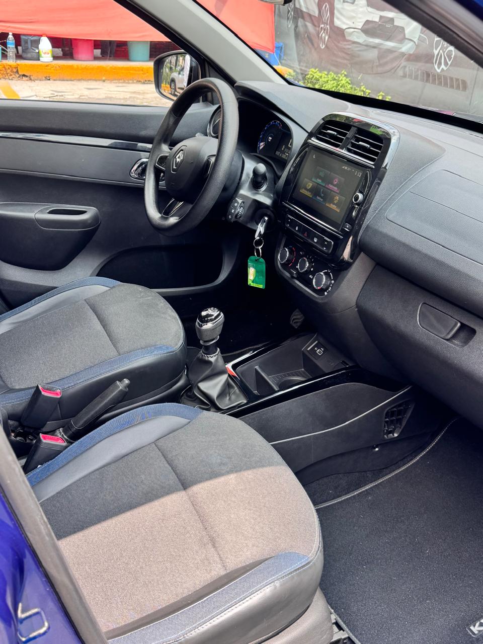 2024 Renault Kwid BITONO 3L 1.0L, 66 HP, 4 PUERTAS STD