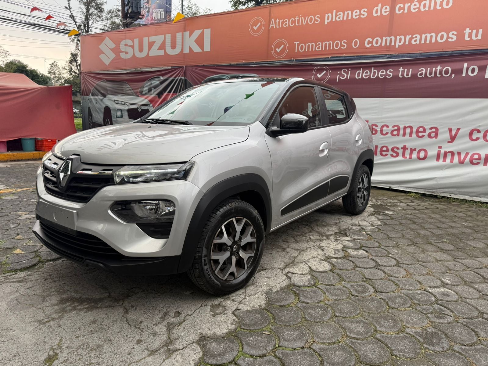 2024 Renault Kwid Base