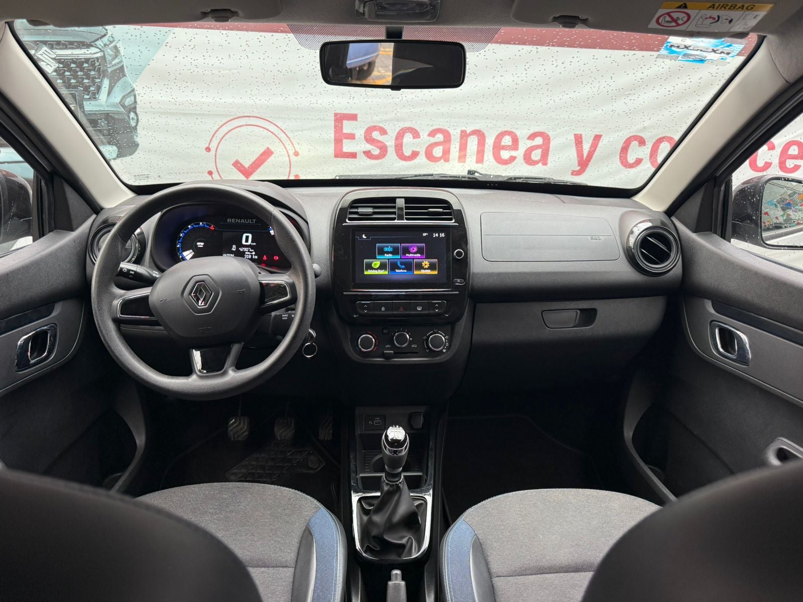 2024 Renault Kwid Base