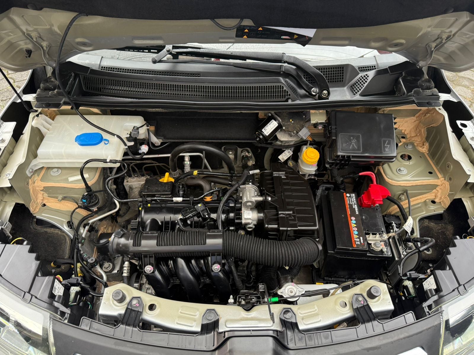 2024 Renault Kwid Base