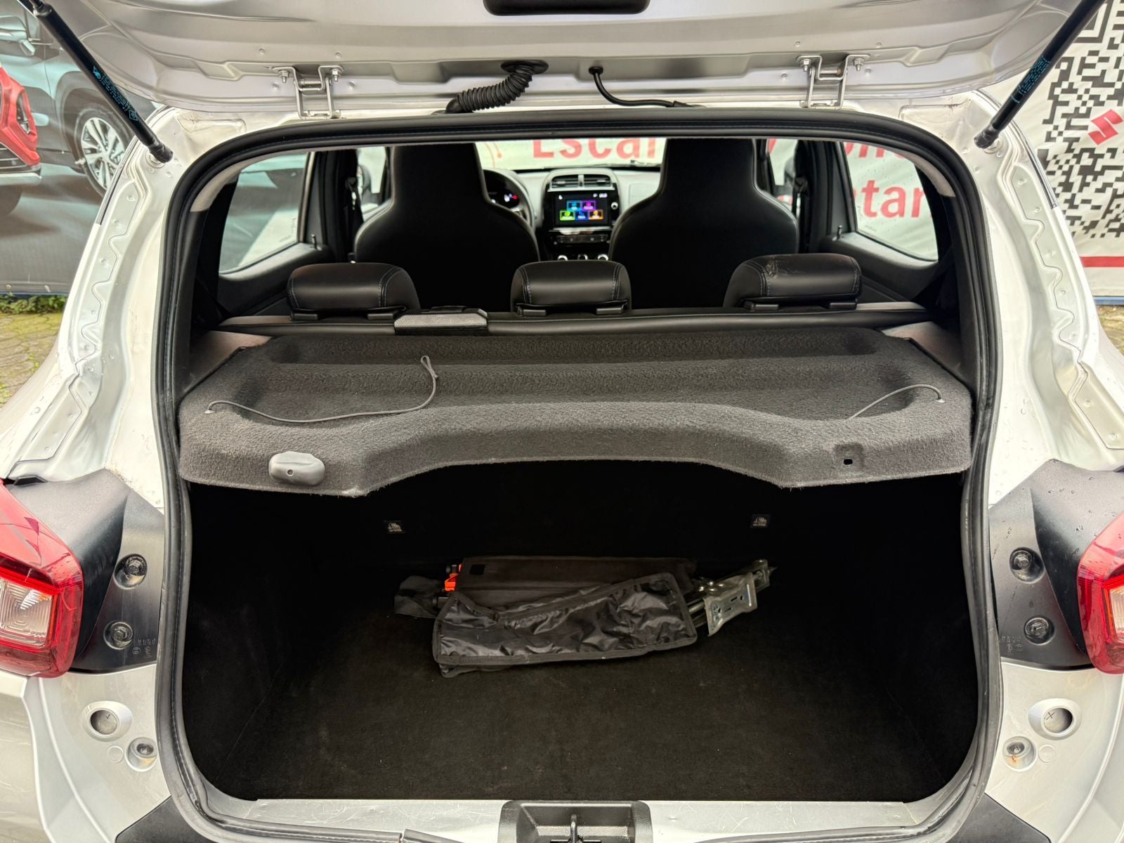 2024 Renault Kwid Base